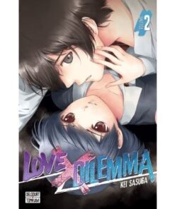 Love X Dilemma T02