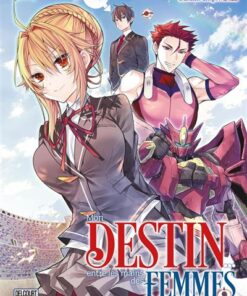 Mon destin... entre les mains des femmes T08 - Yomu Mishima - Delcourt - ebook (ePub illustré) - Manga