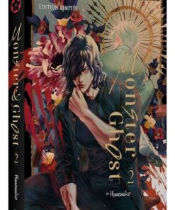 Monster & Ghost - Tome 02 - Edition limitée -  Himemiko - Boy's Love - broché - Manga