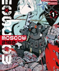 Moscow 2160 - tome 1