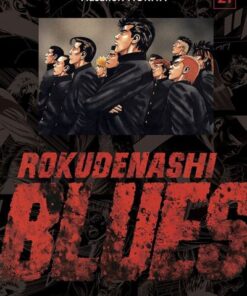 Rokudenashi Blues T21