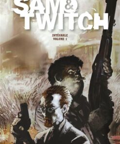 Sam & Twitch - Intégrale T01 -  Brian Michael Bendis - Delcourt - ebook (ePub illustré) - Comics