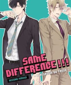 Same Difference - Tome 07