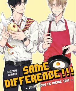 Same Difference - Tome 08