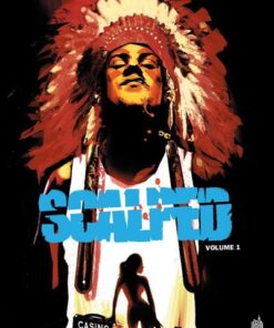 Scalped Intégrale - Tome 1