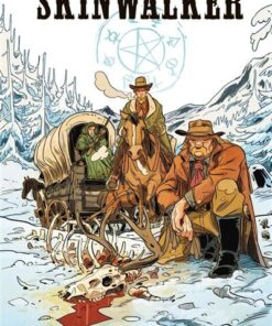 Skinwalker - Tome 1