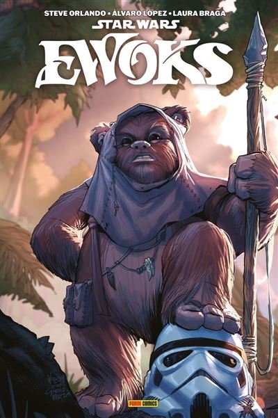Star Wars : Ewoks - Les dangers venus des étoiles
