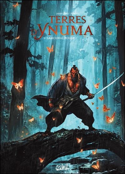 Terres d'Ynuma T01 - Édition spéciale