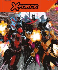 X-Force (2019) T04