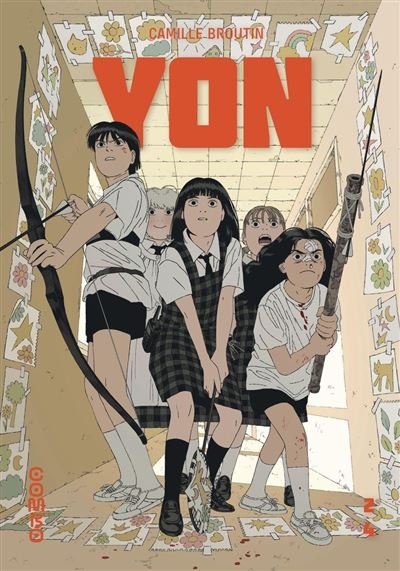 YON - Tome 2