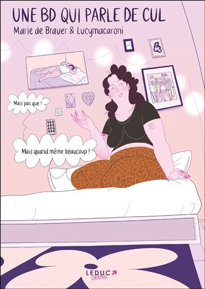 Une BD qui parle de cul