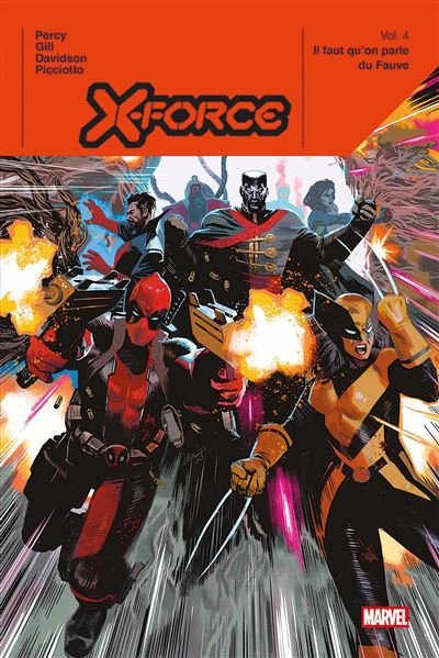 X-Force T04