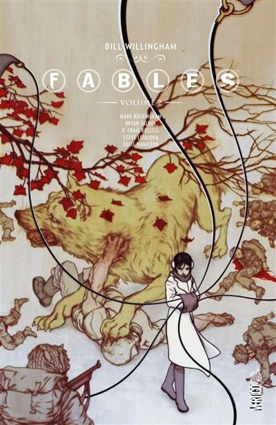 Fables Intégrale tome 2 - Bill Willingham - Urban Comics - ebook (ePub illustré) - Comics