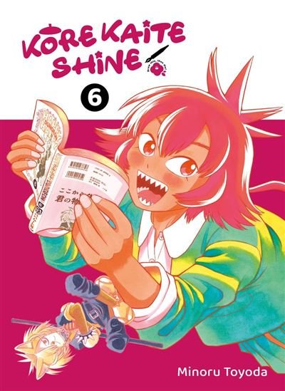 Kore Kaite Shine T06 - Toyoda Minoru - Panini - ebook (ePub illustré) - Manga