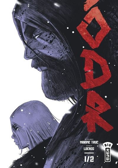 Odr - Tome 1 - Maxime Truc - Kana - ebook (ePub illustré) - Manga