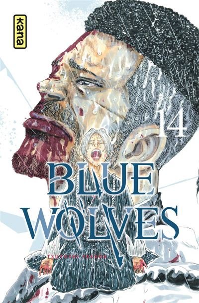 Blue Wolves - Tome 14 - Tsuyoshi Yasuda - Kana - ebook (ePub illustré) - Manga