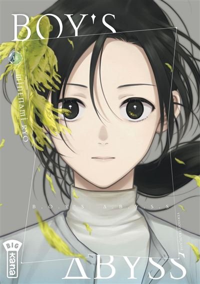 Boy's Abyss - Tome 16 - Ryou Minenami - Kana - ebook (ePub illustré) - Manga