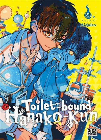 Toilet-bound Hanako-kun T23 -  AidaIro - Pika - ebook (ePub illustré) - Manga