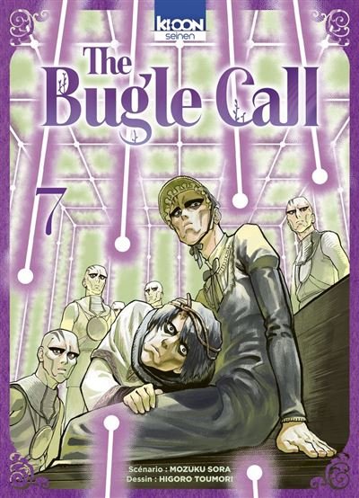 The Bugle Call T07 - Mozuku Sora - Ki-oon - ebook (ePub illustré) - Manga