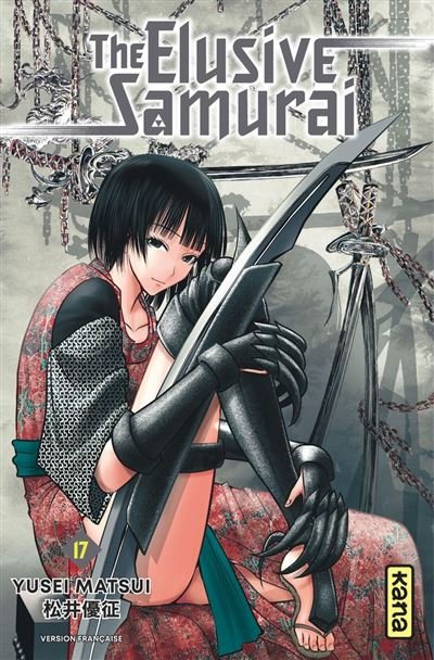 The Elusive Samurai - Tome 17 -  Yusei Matsui - Kana - ebook (ePub) - Manga