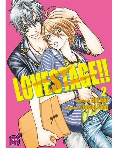 Love Stage!! T02