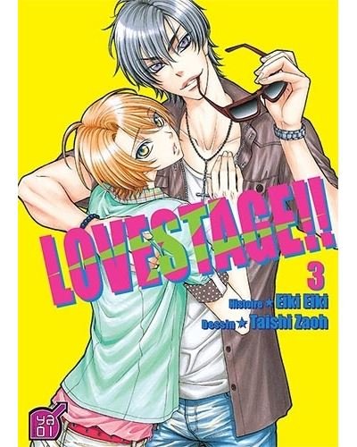 Love Stage!! T03