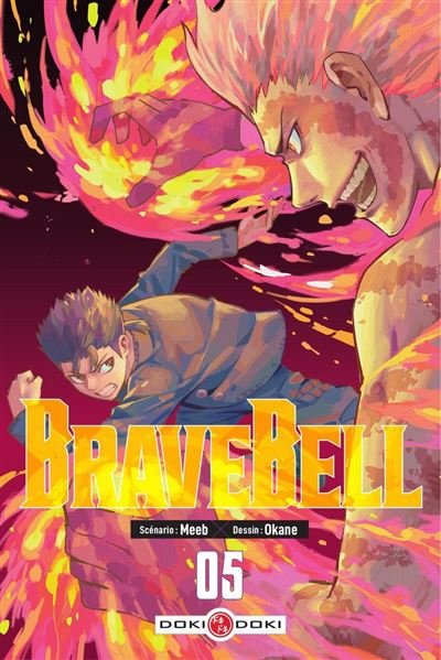 Brave Bell - Tome 5 - Brave Bell -  Meeb - Bamboo - ebook (ePub illustré) - Manga