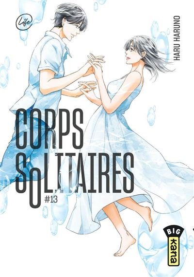 Corps solitaires - Tome 13 - Haru Haruno - Kana - ebook (ePub illustré) - Manga