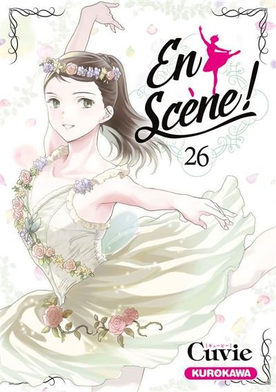 En Scène ! - tome 26 -  Cuvie - Kurokawa - ebook (ePub illustré) - Manga