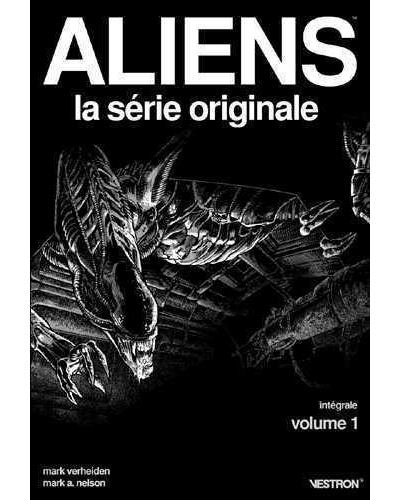 Aliens, la Série Originale - Intégrale Tome 01