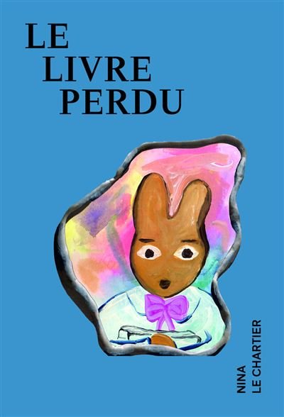Le livre perdu - Nina Lechartier - L'articho - broché - Comics