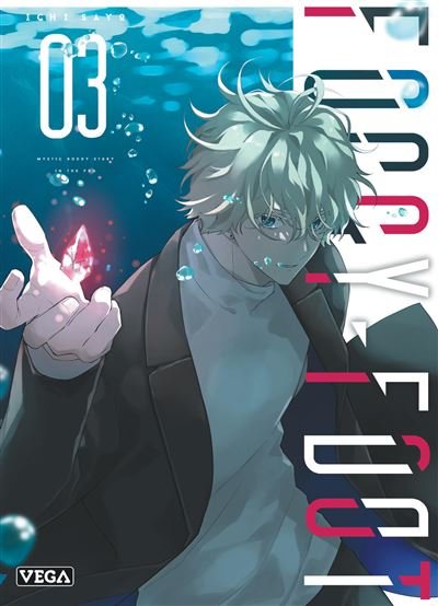 Foggy Foot - Tome 3 - Ichi Sayo - Vega Dupuis - broché - Manga