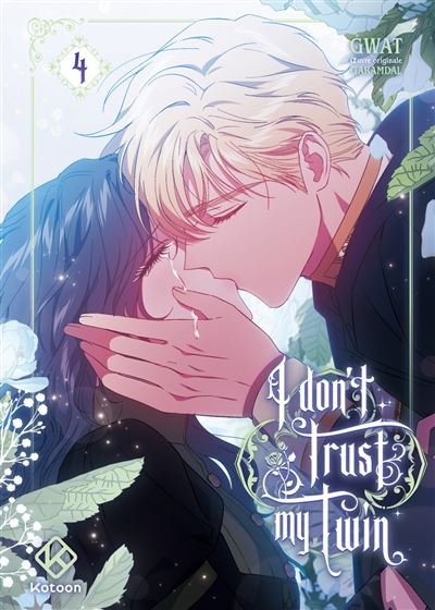 I don't trust my twin - Tome 4 -  Gwat - Kotoon - broché - Manga