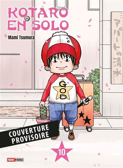 Kotaro en solo T10 - Tsumura Mami - Panini Manga - broché - Manga