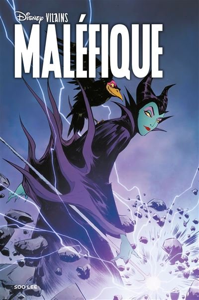 Disney Villains - Maléfique - Soo Lee - Panini Comics - broché - Comics