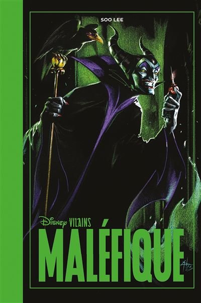 Disney Villains - Maléfique - Edition limitée - Soo Lee - Panini Comics - relié - Comics