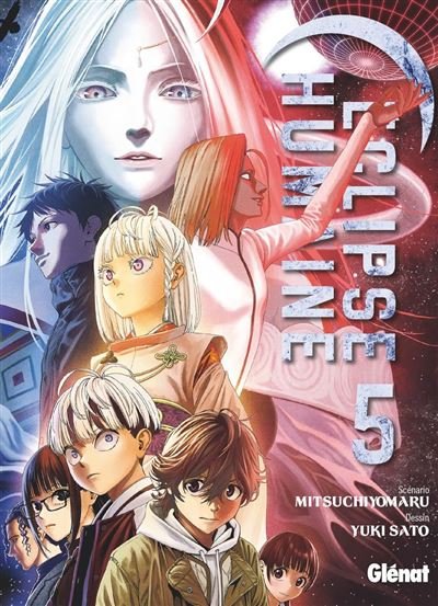 Éclipse humaine - Tome 05 -  Yuki Sato - Glénat Manga - ebook (ePub illustré) - Manga