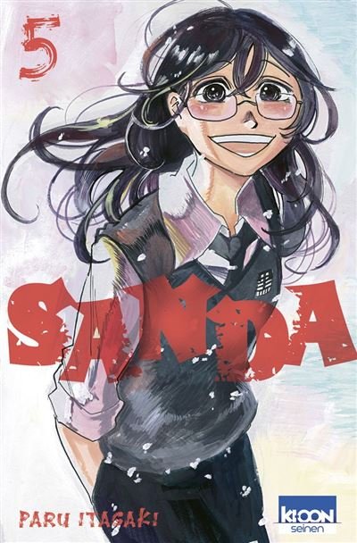 Sanda T05 - Paru Itagaki - Ki-oon - ebook (ePub illustré) - Manga