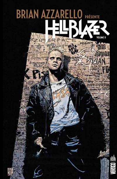 Brian Azzarello présente Hellblazer - Tome 2 -  Richard Corben - Urban Comics - ebook (ePub illustré) - Comics