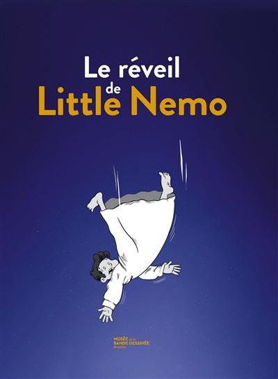 Le Réveil de Little Nemo -  Collectif - Musee De La Bd - relié - Comics