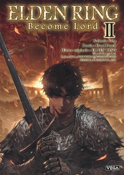 Elden ring become lord - Tome 2 -  21G - VEGA - ebook (ePub illustré) - Manga