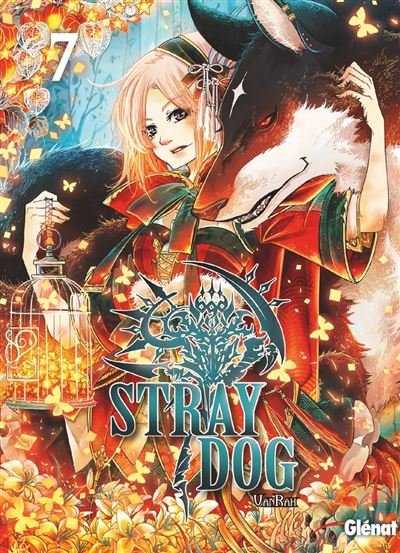 Stray Dog - Tome 07 -  Vanrah - Glénat Manga - ebook (ePub) - Manga