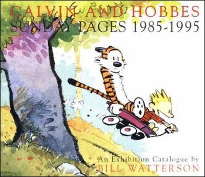 Calvin and Hobbes
