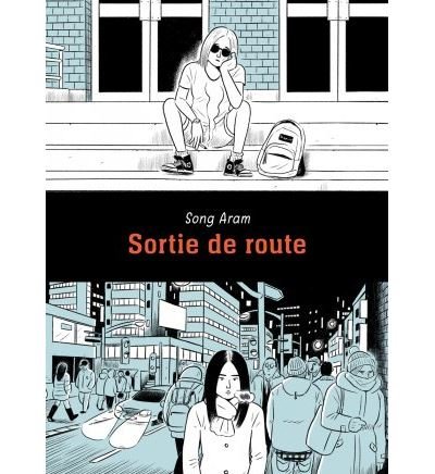 Sortie de route - Song Aram - Ca Et La Eds - broché - Bande dessinée