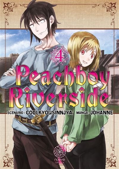 Peachboy Riverside - Tome 04