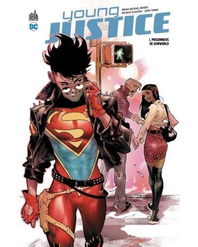 Young Justice  - Tome 1