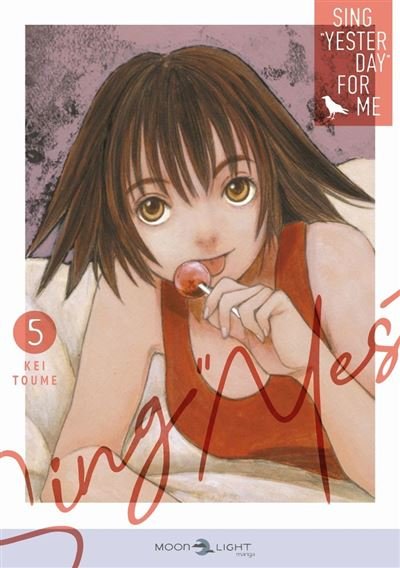 Sing Yesterday for me T05 - Kei Toume - Delcourt - ebook (ePub illustré) - Manga