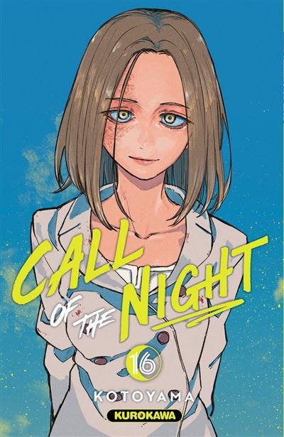 Call of the night - Tome 16 -  Kotoyama - Kurokawa - ebook (ePub illustré) - Manga