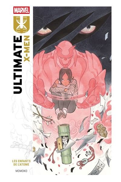 Ultimate X-Men (2024) Les enfants de l'atome - Peach Momoko - Panini - ebook (ePub illustré) - Comics