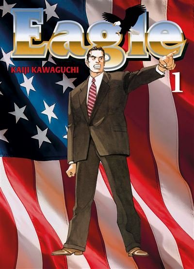 Eagle Perfect Edition - Kaiji Kawaguchi - Panini Manga - broché - Manga